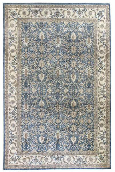 Arabesque Handwoven Traditional Rug