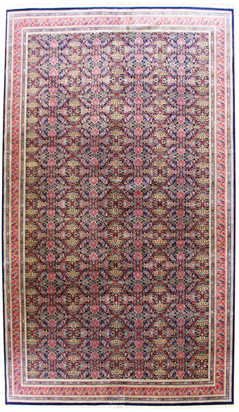 Bijar Handwoven Traditional Rug