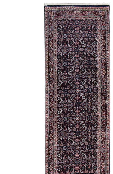 Bijar Handwoven Traditional Rug