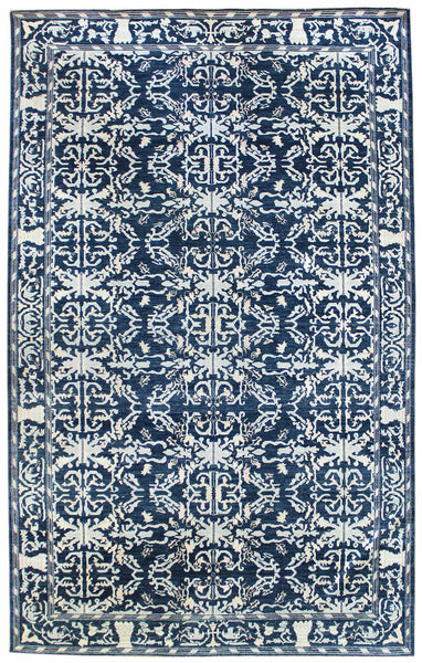 Cuenca Handwoven Traditional Rug