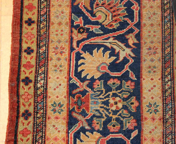 Antique Ferahan Handwoven Traditional Rug, JF5886