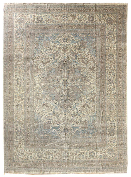 Haji Jalili Handwoven Traditional Rug