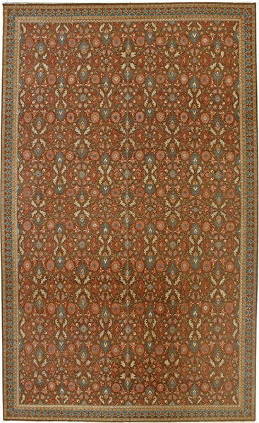 Haji Jalili Handwoven Traditional Rug