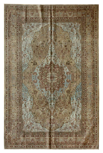 Haji Jalili Handwoven Traditional Rug