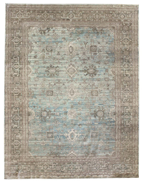 Harshang Handwoven Traditional Rug