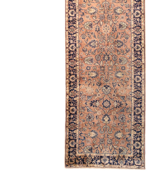 Antique Kandahar Handwoven Traditional Rug