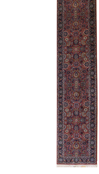 Kashan Handwoven Traditional Rug