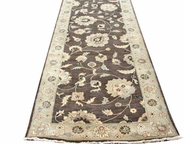 Kashan Handwoven Traditional Rug