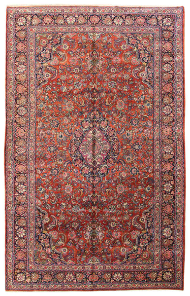 Kazvin Handwoven Traditional Rug