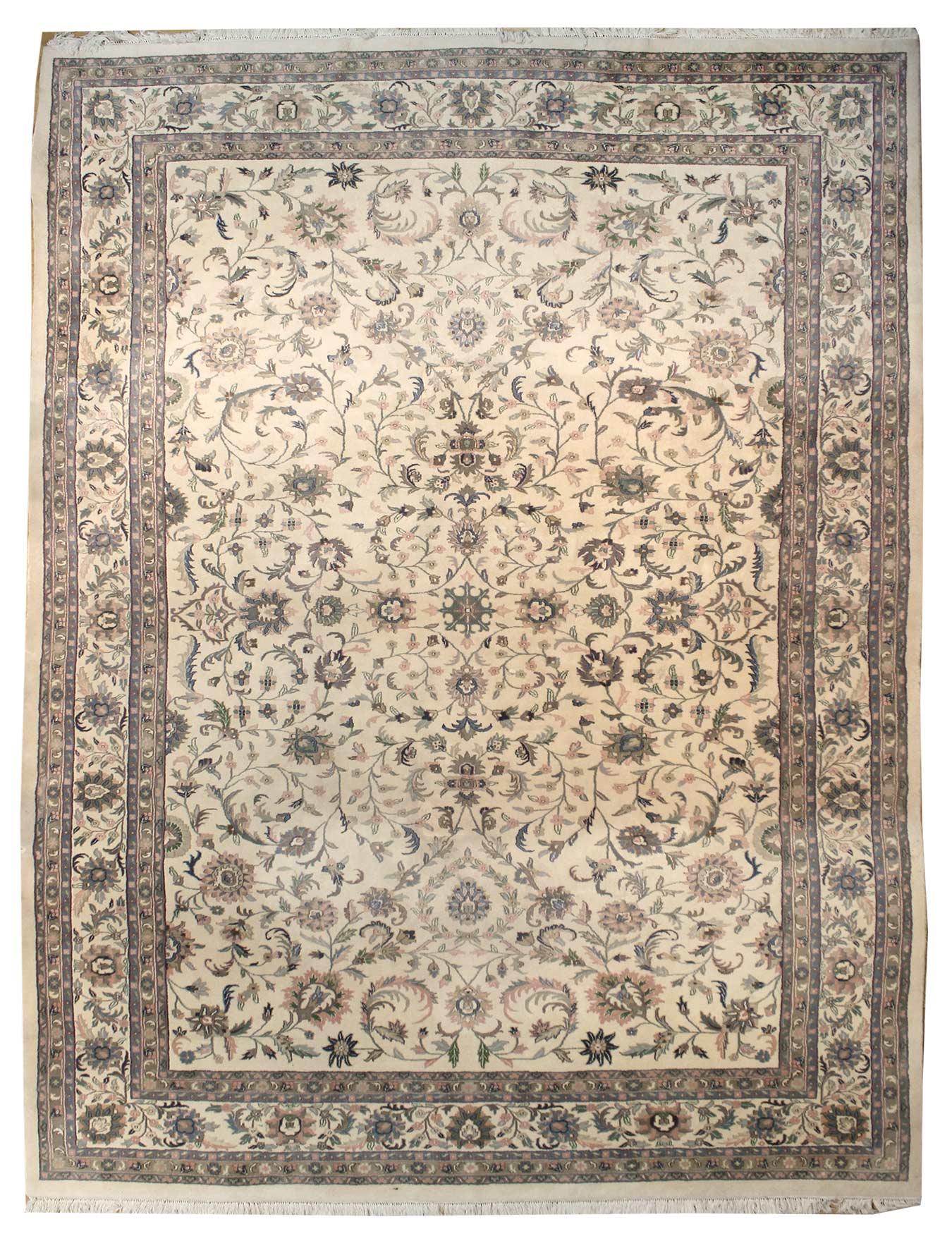 Kerman Handwoven Traditional Rug