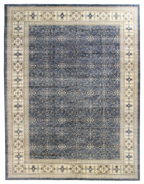 Khotan Handwoven Traditional Rug