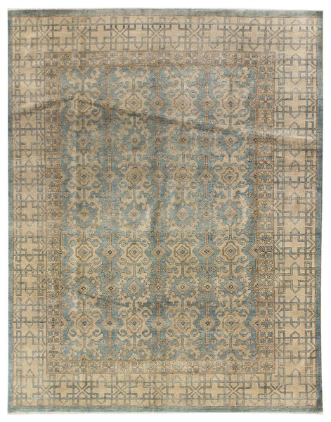 Khotan Handwoven Traditional Rug