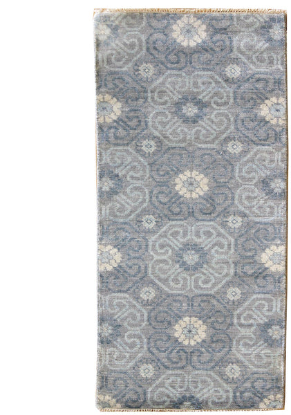 Khotan Handwoven Traditional Rug