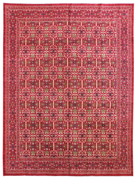 Khotan Handwoven Traditional Rug