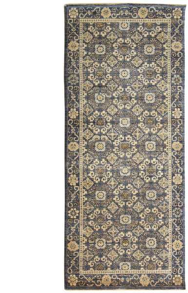 Khotan Handwoven Traditional Rug