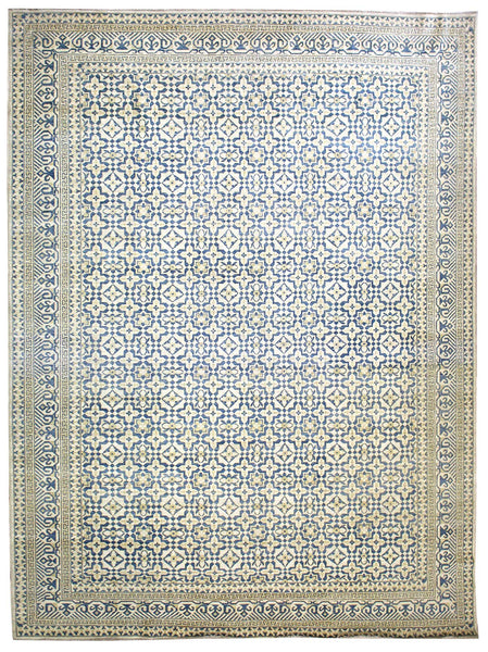 Khotan Handwoven Traditional Rug