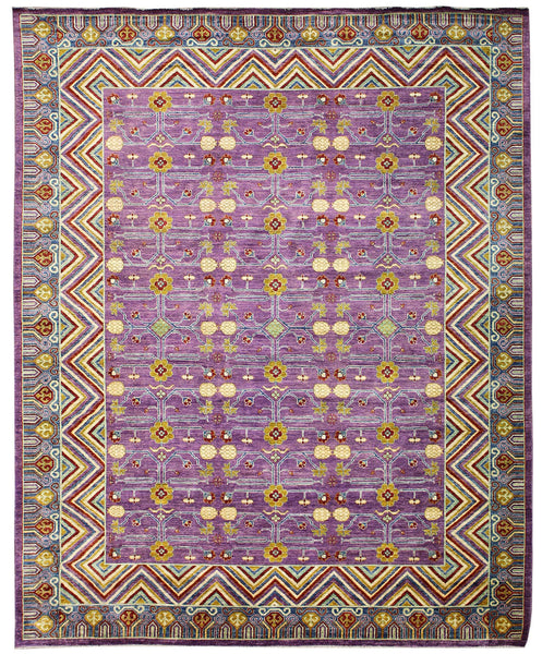 Khotan Handwoven Traditional Rug