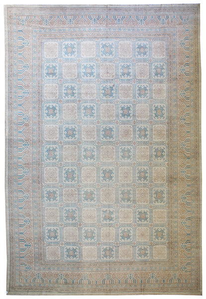 Khotan Handwoven Traditional Rug