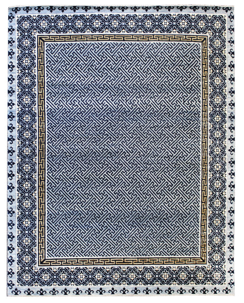 Khotan Handwoven Traditional Rug