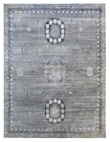 Khotan Handwoven Traditional Rug