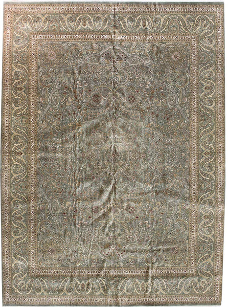 Laristan Handwoven Traditional Rug