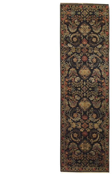 Magnolia Handwoven Traditional Rug