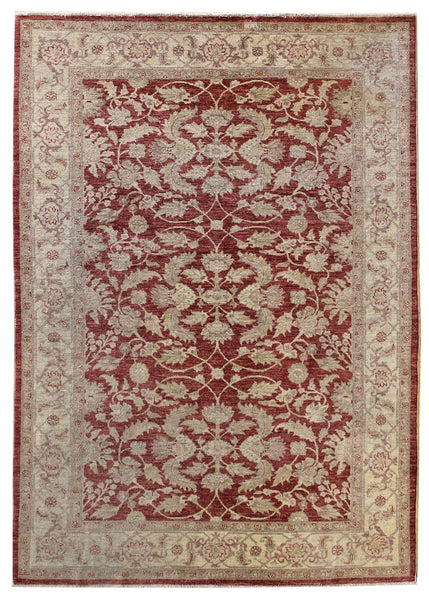 Mahal Handwoven Traditional Rug