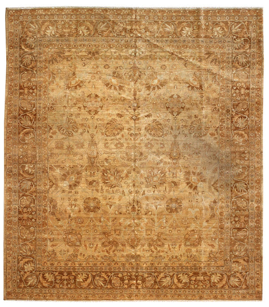 Mahal Handwoven Traditional Rug