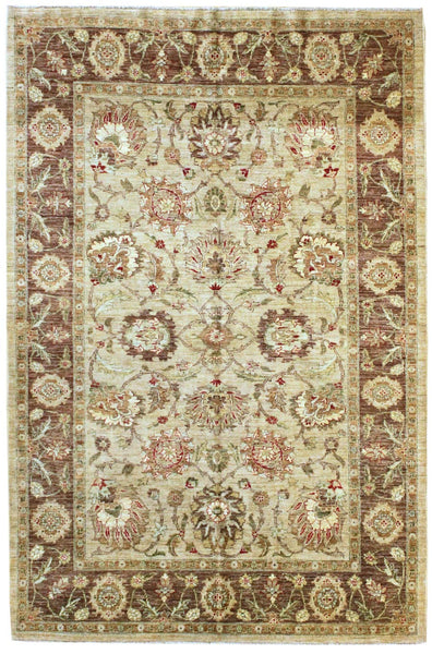 Mahal Handwoven Traditional Rug