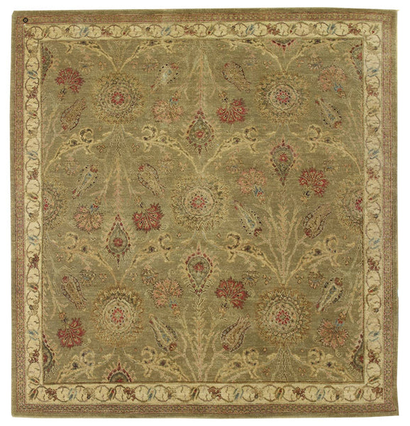 Moghul Handwoven Traditional Rug