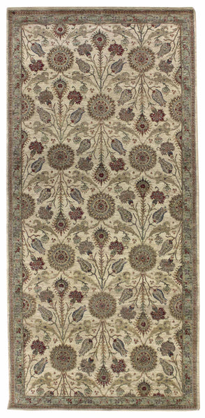 Moghul Handwoven Traditional Rug