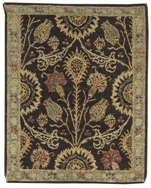 Moghul Handwoven Traditional Rug