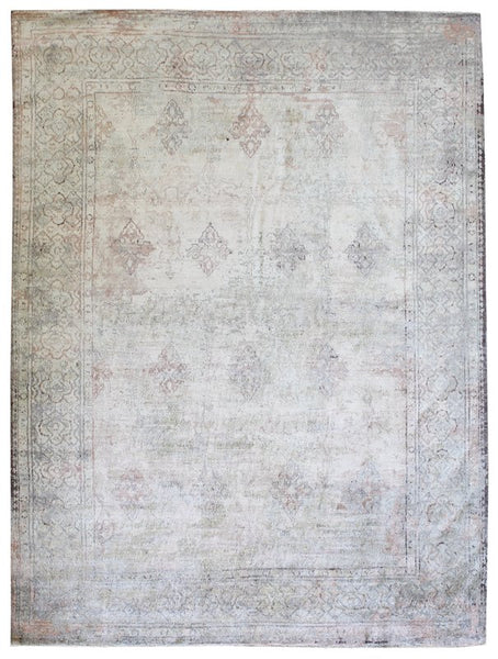 Motasham Handwoven Traditional Rug