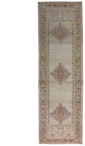 Oushak Handwoven Traditional Rug