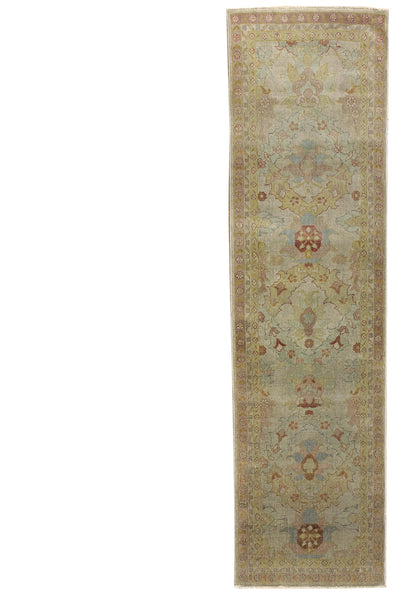 Oushak Handwoven Traditional Rug