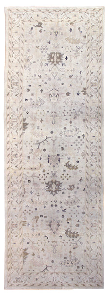 Oushak Handwoven Traditional Rug