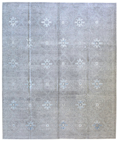 Oushak Handwoven Traditional Rug