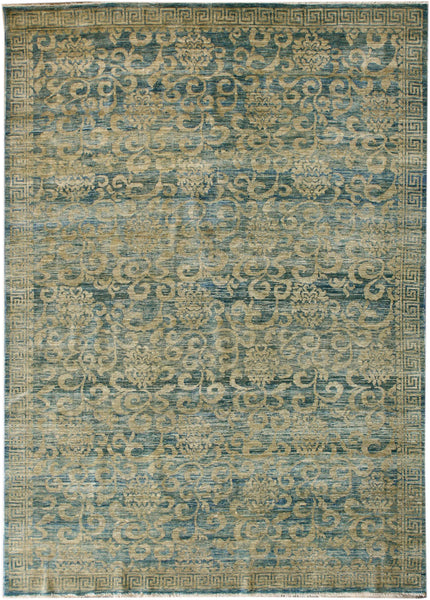 Peking Handwoven Traditional Rug