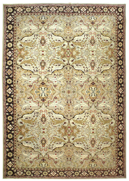 Polonaise Handwoven Traditional Rug