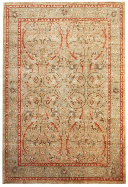 Polonaise Handwoven Traditional Rug