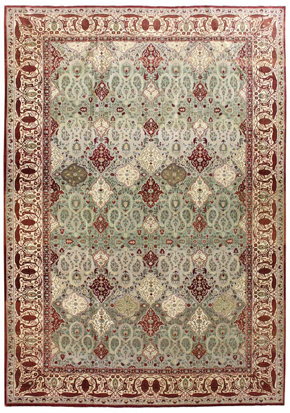 Sivas Handwoven Traditional Rug