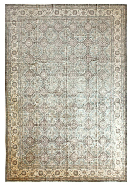 Spanish Handwoven Traditional Rug