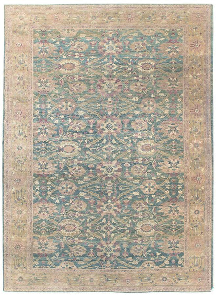 Sultanabad Handwoven Traditional Rug