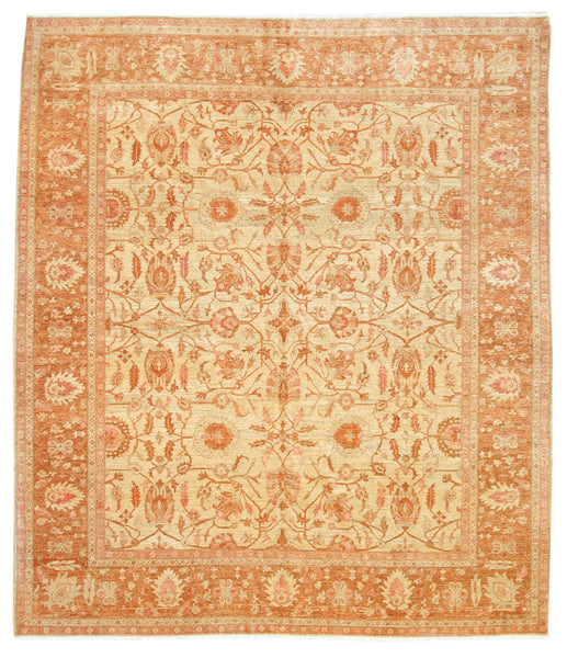 Sultanabad Handwoven Traditional Rug