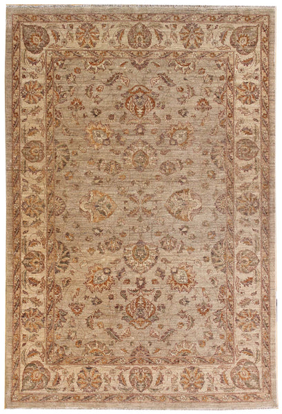 Sultanabad Handwoven Traditional Rug