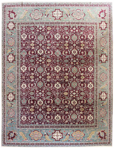 Sultanabad Handwoven Traditional Rug