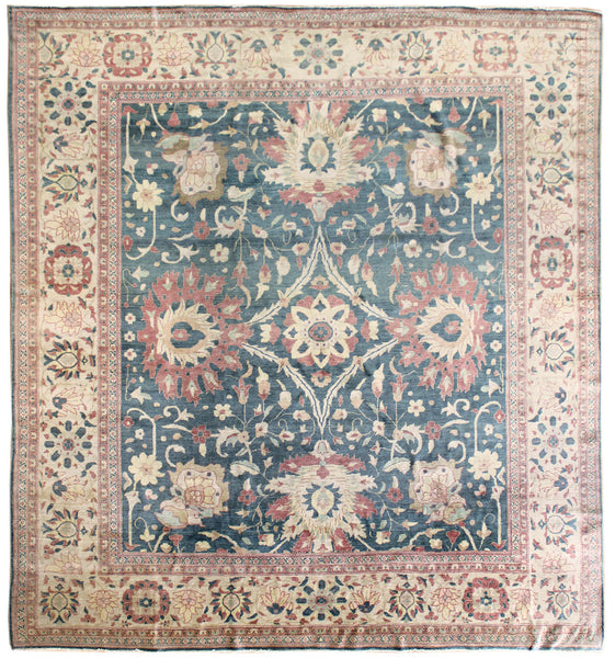 Sultanabad Handwoven Traditional Rug