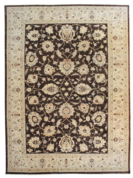 Sultanabad Handwoven Traditional Rug