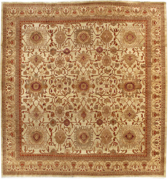 Sultanabad Handwoven Traditional Rug