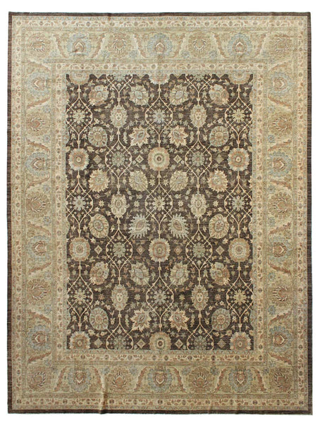 Sultanabad Handwoven Traditional Rug